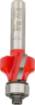 Ümardamisfrees 8 mm, D 22,2 mm, R1 4,75