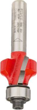 Ümardamisfrees 8 mm, D 22,2 mm, R1 4,75