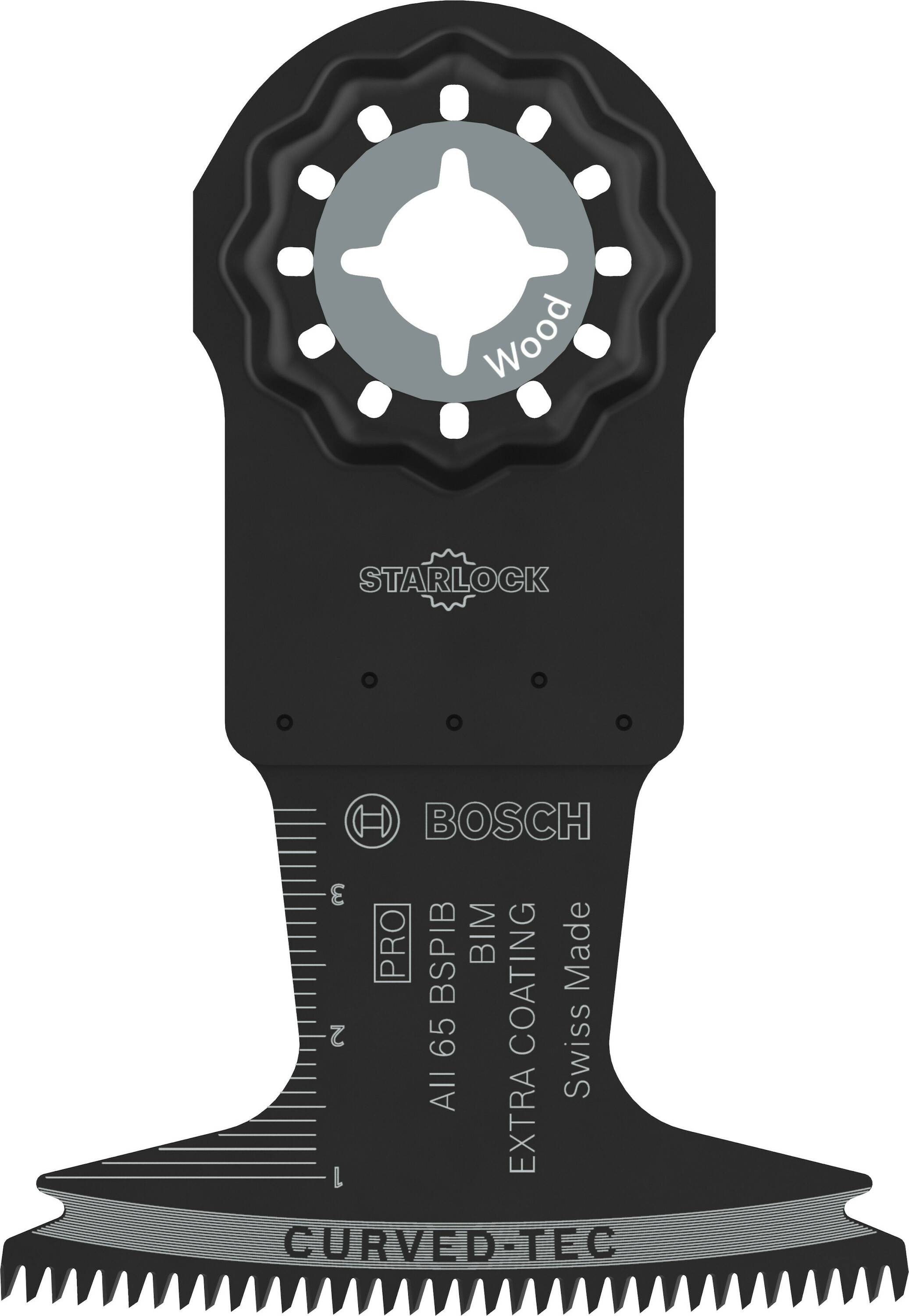 AII 65 BSPIB,Multi Mat. 65 x 40 mm, 1tk.STARLOCK