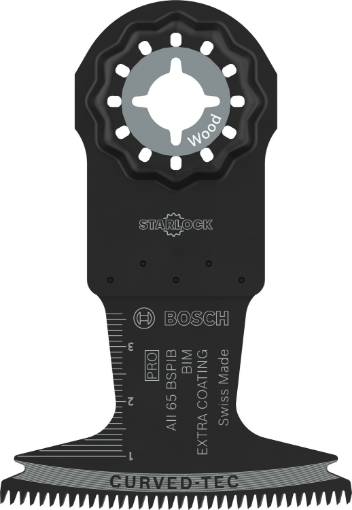 AII 65 BSPIB,Multi Mat. 65 x 40 mm, 1tk.STARLOCK