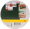 Lihvpeber D 125 mm,K60 25 tk.