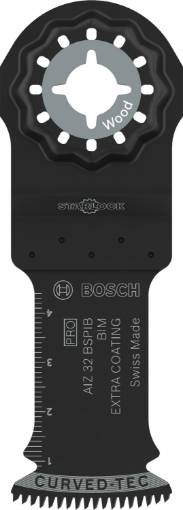 AIZ 32 BSPIB, Multi Mat. 32 x 50mm, 1 tk.STARLOCK