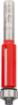 Tasandusfrees 8 mm, D1 12,7 mm, L 25,4
