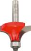Ümardamisfrees 8 mm, D 38,1 mm, R1 12,7