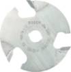 Ketassoonefrees 8 mm, D1 50,8 mm, L 4 mm