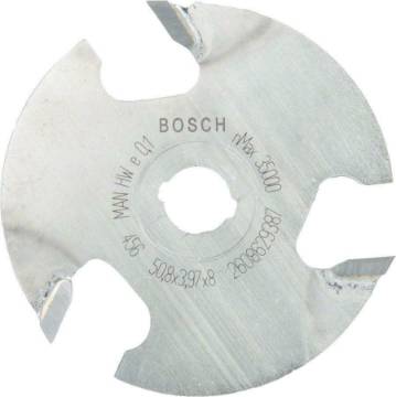 Ketassoonefrees 8 mm, D1 50,8 mm, L 4 mm