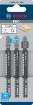 Tikksaetera Bosch Precision for Wood T 144 DP - 3 tk