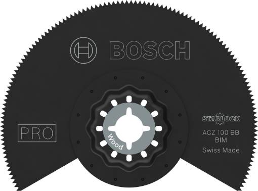 ACZ 100 BB,Multi Mat. 100 mm, 1 tk.STARLOCK