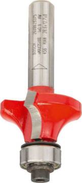 Ümardamisfrees 8 mm, D 28,6 mm, R1 8 mm