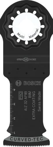 AIZ 32 APIB, Multi Mat. 32 x 50 mm,5 tk.STARLOCK