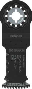 AIZ 32 BSPIB, Multi Mat. 32 x 50mm, 5 tk.STARLOCK