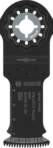 AIZ 32 BSPIB, Multi Mat. 32 x 50mm, 5 tk.STARLOCK
