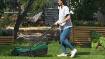EasyMower 18V-32-200 + EasyGrassCut 18V-26 BT Combiset 1 x 4.0 Ah and charger AL1830