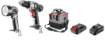 Energy kit +: 18V drill/driver, torch, carrying case, 2.0Ah battery pack, charger