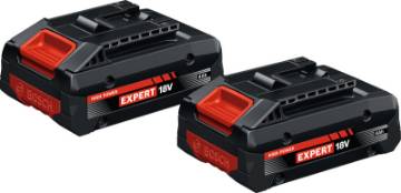 2x EXBA 18V-40, CT