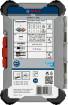 Bosch metallipuuride ja otsakute komplekt PRO Impact Metal, 40-osaline