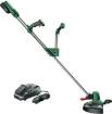 Cordless lawn trimmer EasyGrassCut 18-26