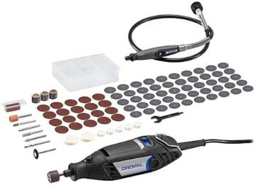Dremel 3200-1/90 koos 90 tarvikuga