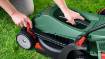 UniversalRotak 37-555 electric lawnmower 37cm, 1400 W, 40l