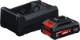 Starter Set 1xEXBA18V-40, GAL 12V/18V-80, CT