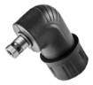 Cordless drill, Energy+ 18V, Li-Ion, removable holder 10 mm, plus angle adapter and corner adapter, without batteries