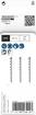 Tikksaetera Bosch Precision for Wood T 144 DP - 3 tk