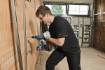 GSB 18V-28 - 18V Cordless drill driver in case with 2 4Ah batteries and charger