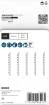 Tikksaetera Bosch Precision for Wood T 144 DP - 5 tk