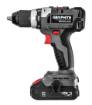 Cordless brushless drill Energy+, 18V, Li-Ion, without battery