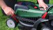 UniversalRotak 2X18V-37-550 cordless lawnmower 37cm, 2x4.0Ah battery + charger