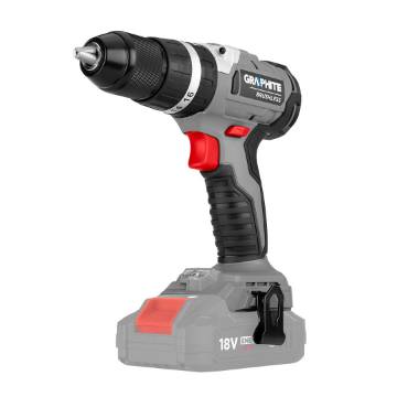Cordless brushles impact drill Energy+, 18V, Li-Ion, without battery