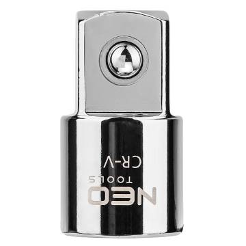 Adaptor 3/4"M, 1/2"F