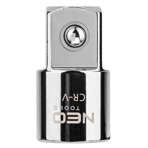 Adaptor 3/4"M, 1/2"F