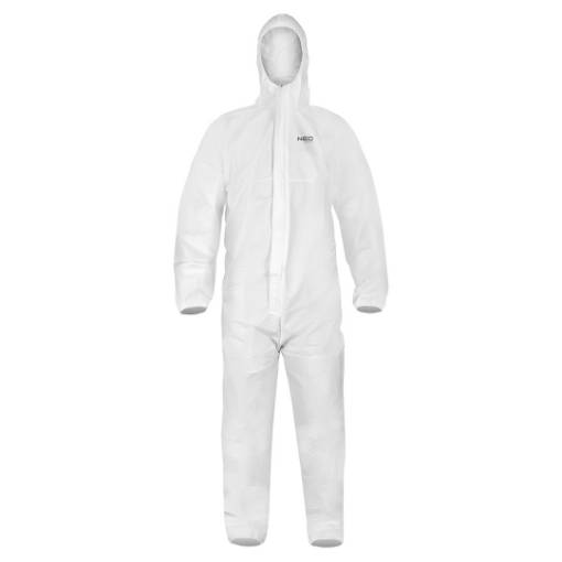 Kaitseülikond/maalrikostüüm PP+PE XXL/XXXL