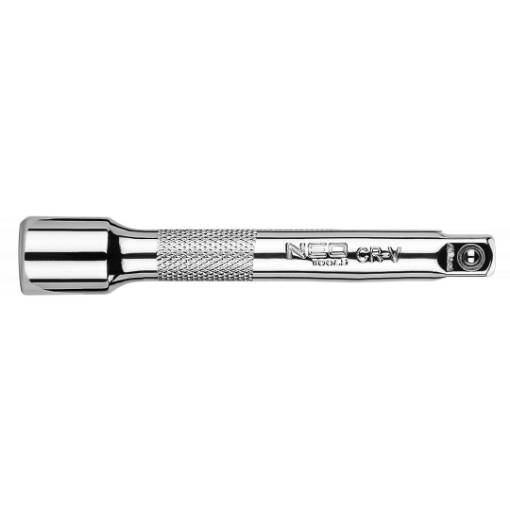 Extension bar 1/4", 75mm