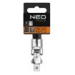 Universal joint 1/4"