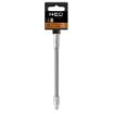 Flexible extension bar 1/4", 140mm