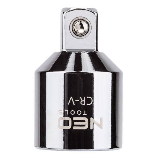 Adaptor 1/2"M, 3/4"F