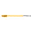 HM universal drill bit, 8 mm