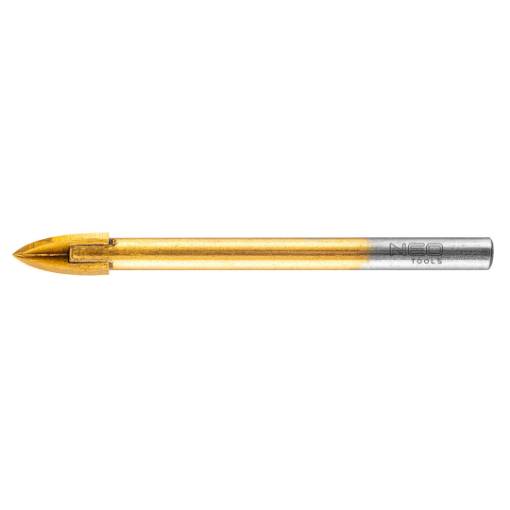 HM universal drill bit, 8 mm