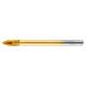 HM universal drill bit, 8 mm