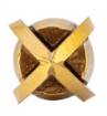 HM universal drill bit, 8 mm
