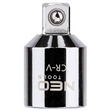 Adaptor 3/8"M, 1/2"F