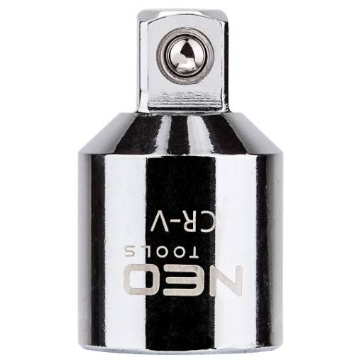 Adaptor 3/8"M, 1/2"F