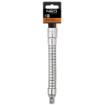 Flexible extension bar 1/2", 190mm