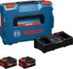 Starter Set 2xEXBA18V-80, EXAL 18V2-320, LB