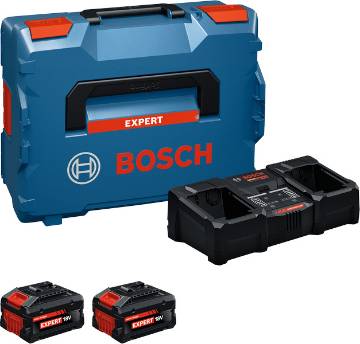 Starter Set 2xEXBA18V-80, EXAL 18V2-320, LB