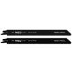 Sabre saw blades 228 x 19 x 0.9 mm, 10TPI, cpl. 2 pcs.