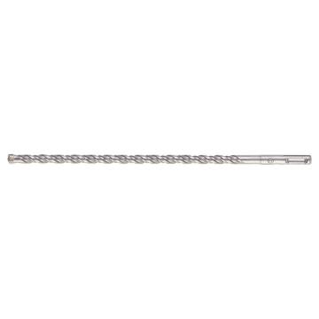SDS Plus reinforced concrete drill bit 10 x 400 mm, quatro