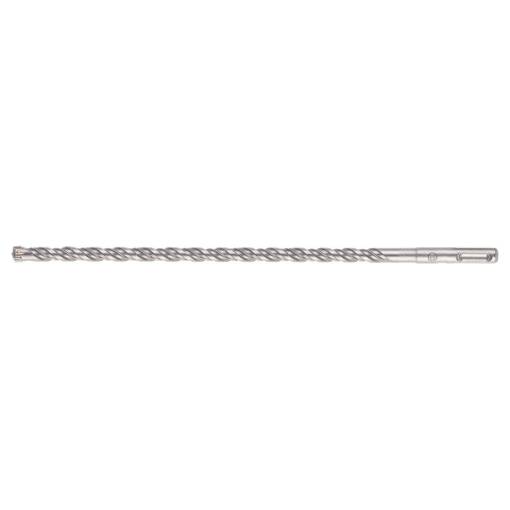 SDS Plus reinforced concrete drill bit 10 x 400 mm, quatro